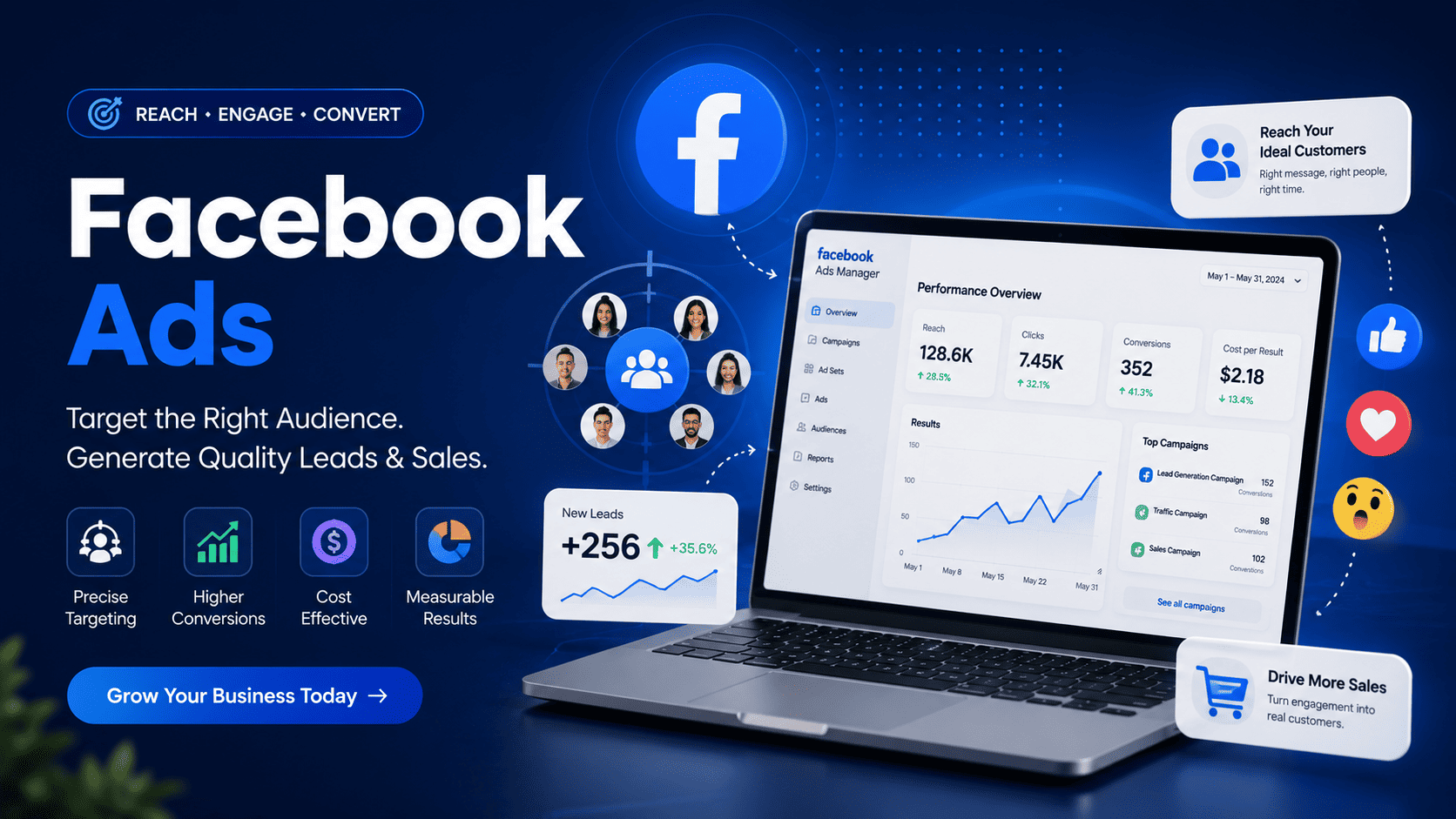 Facebook Ads