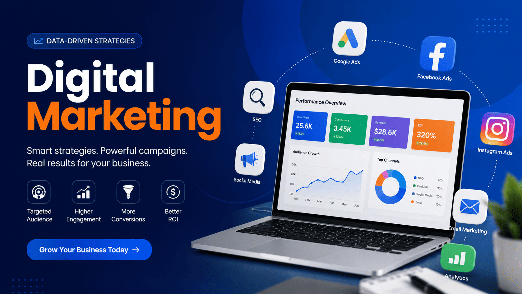 Digital Marketing