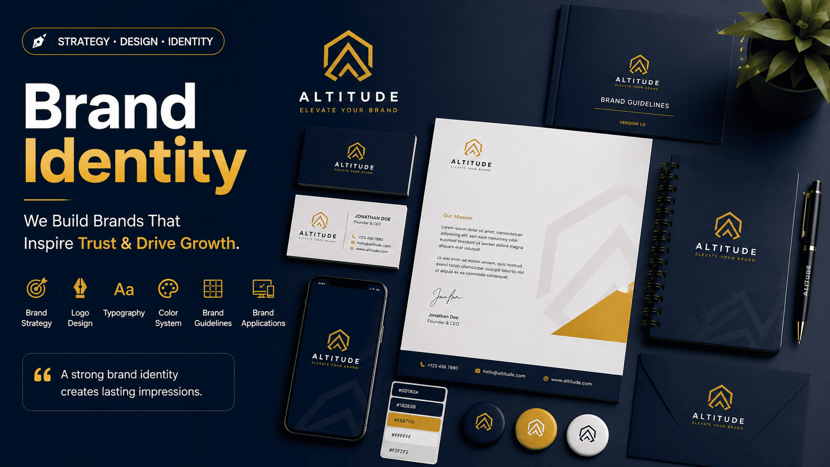 Brand Identity