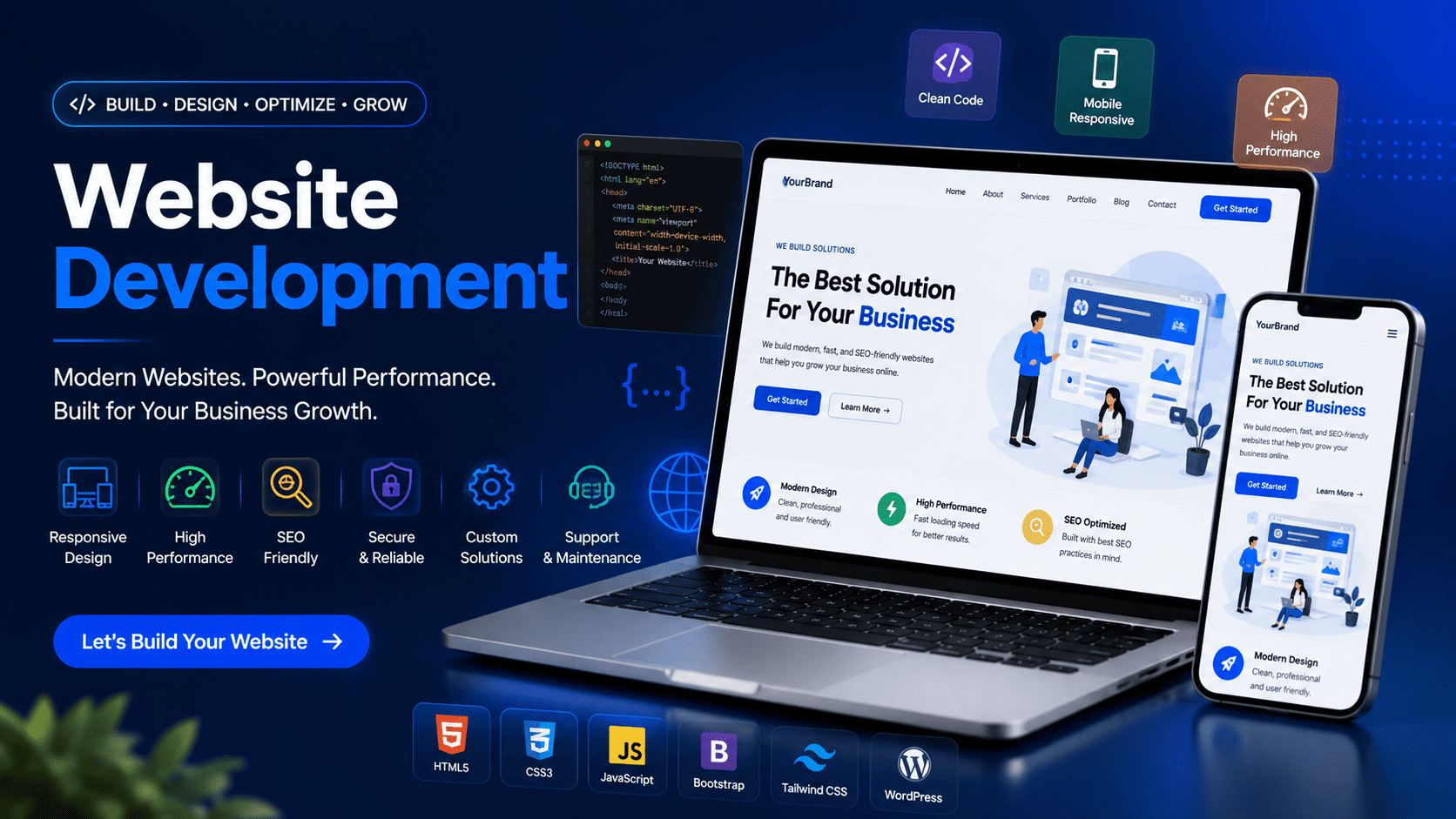 Website Development