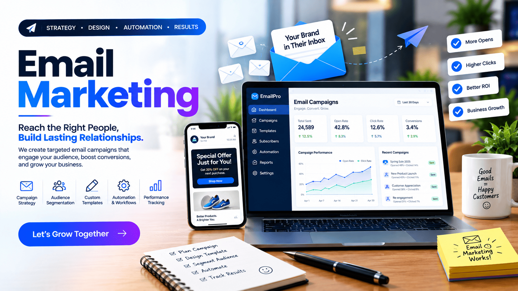 Email Marketing