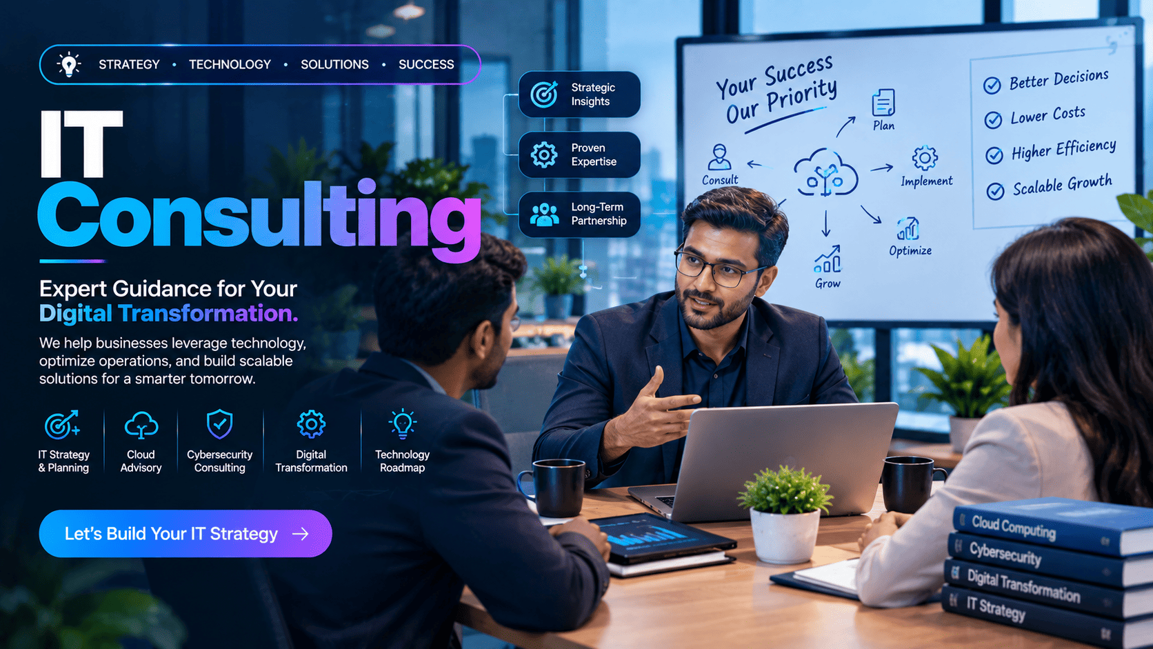 IT Consulting