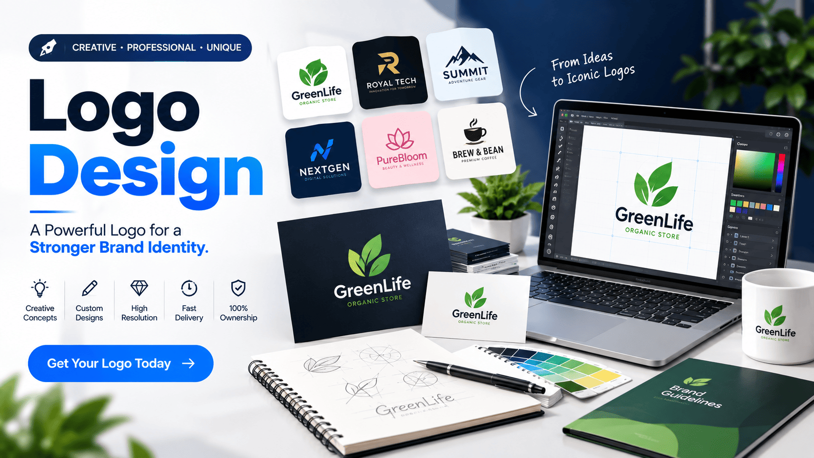 Logo Design