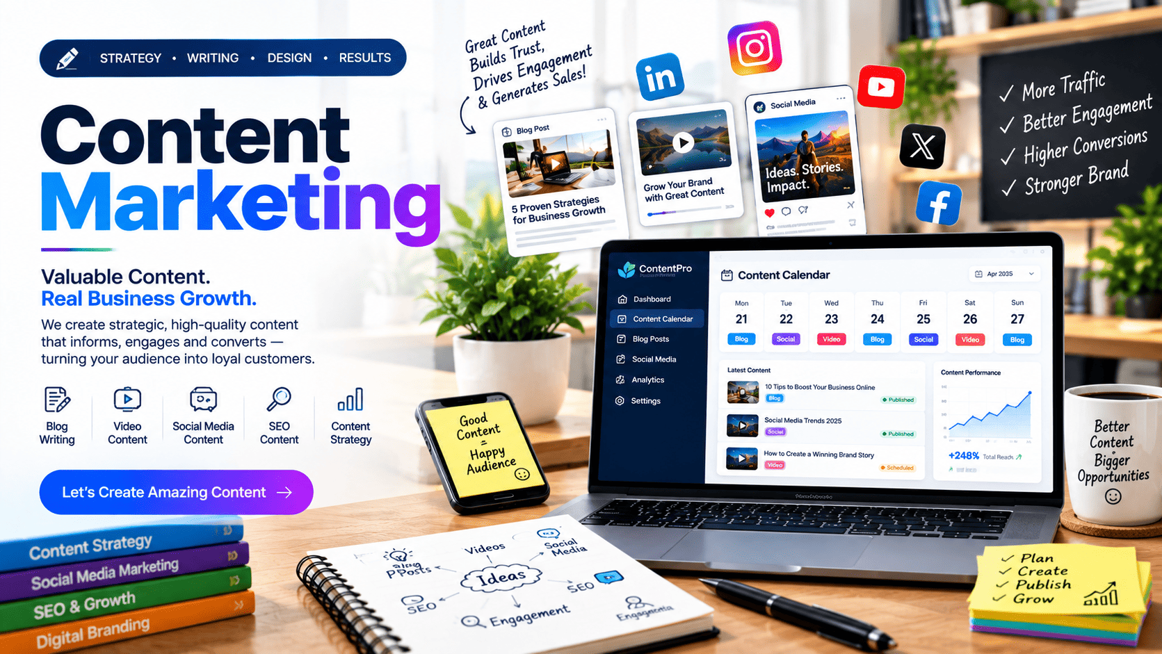 Content Marketing